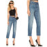Фото #1 товара Blank NYC 291911 Madison Crop High-Rise Sustainable Jeans in Like A Charm sz 31