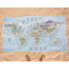 Фото #2 товара AWESOME MAPS Kitesurf Map Towel Best Kitesurfing Spots In The World