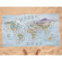 AWESOME MAPS Kitesurf Map Towel Best Kitesurfing Spots In The World