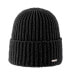 Фото #1 товара ARECO Damen Fleecy Beanie 7610 schwarz Mütze Wintermütze