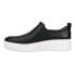 Фото #5 товара TOMS Tristan Platform Womens Black Sneakers Casual Shoes 10017874T