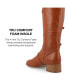 Фото #7 товара Women's Elettra Regular Calf Boots