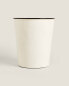 Фото #1 товара Enamelled bathroom wastepaper bin