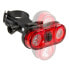 M-WAVE Helios 2.3 rear light