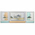 Фото #1 товара Набор из трех картин DKD Home Decor гора современный (200 x 3 x 70 cm)