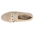 Фото #4 товара VANELi Qerene Slip On Womens Beige Sneakers Casual Shoes 310791