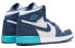 Air Jordan 1 High GG 332148-407 Sneakers