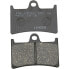 Фото #1 товара EBC Fa Series FA252 Organic Brake Pads