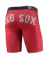 Men's Red Boston Red Sox Slugger Boxers