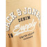 Фото #4 товара JACK & JONES Logo 2 Col short sleeve T-shirt