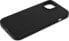 Decoded Decoded AntiMicrobial Silicone Backcover iPhone 15 Graphene - фото #1