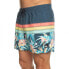 Фото #6 товара QUIKSILVER Sport Floral 15´´ Swimming Shorts
