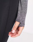 Фото #2 товара ASOS 4505 Icon long sleeve top with 1/4 zip