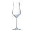 Фото #1 товара Набор рюмок Arcoroc Vina Juliette Шампанское Прозрачный Cтекло (230 ml) (6 штук)