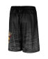 ფოტო #4 პროდუქტის Men's Black Minnesota Golden Gophers Broski Shorts