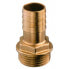 OEM MARINE 30 mm Male Hose Connector