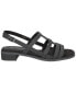 Фото #2 товара Women's Merline Buckle Slingback Sandals