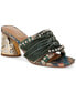 Фото #1 товара Women's Vera Ribbon Embellished Dress Sandals