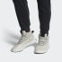 Фото #8 товара adidas neo FUSION STORM Wtr 中帮 复古篮球鞋 男款 灰白 / Кроссовки Adidas neo FUSION EE9710