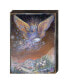 Фото #1 товара Snow Angel Wall Wooden Decor by Josephine Wall