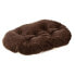 FERPLAST Relax 55 4 Pet Bed Коричневый, 55x36 cm - фото #1