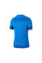 Cw6101 Dri Fit Academy T-shirt Mavi