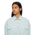 DICKIES Florence Long Sleeve Shirt Голубой, M - фото #6