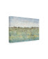 Фото #2 товара Tim Otoole Grazing Land III Canvas Art - 36.5" x 48"