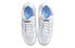 Фото #5 товара Кроссовки Nike Air Zoom Spiridon Cage 2 бело-синие женские