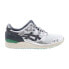 Asics GEL-LYTE 3 OG 1203A073-020 Mens Silver Lifestyle Sneakers Shoes