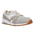 Diadora N9000 H Ita Mens Grey Sneakers Casual Shoes 172782-75043 4.5 - фото #2