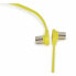 Фото #4 товара Rockboard MIDI Cable Yellow 30 cm
