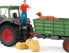 Schleich Schleich Farm World 42608 Tractor with Trailer