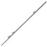 SALVIMAR Sandvik Capture 6.5 mm single flopper spearshaft Серебристый, 1400 mm - фото #3