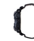 Фото #2 товара Mens Analog Digital Black Resin Watch, 55mm, GA100MF-1A