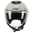 CGM 126A Iper City open face helmet