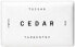 Фото #1 товара cedar soap bar