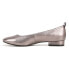 Фото #3 товара LifeStride Cameo Metallic Slip On Womens Size 7.5 M Flats Casual I6547S1-020