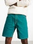 Фото #4 товара Stan Ray painter shorts in green