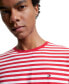 Фото #2 товара Men's TH Flex Slim-Fit Striped T-Shirt