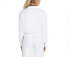 Фото #2 товара Puma Fashion Luxe Cloudpsun Pullover Sweatshirt Womens Size XL 521545-02