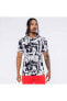 Фото #3 товара Nıke Jordan Jumpman Flight All-over Print Short-sleeve Spor T-shirt