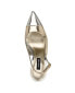 ფოტო #4 პროდუქტის Women's Fabele Pointy Toe Dress Slingback Pumps