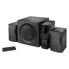 Edifier CX7 Aktives 2.1 Home-Entertainment-System - Schwarz