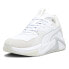 Фото #2 товара Puma RsPulsoid Lace Up Womens Grey, White Sneakers Casual Shoes 39249702