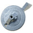 Фото #1 товара Мотор лодочный RECMAR REC6J9-45371-01 Zinc Anode Yamaha