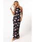 ფოტო #1 პროდუქტის Women's Hadley Halterneck Maxi Dress