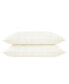 Фото #1 товара 100% French Linen Pillowcase Set - King