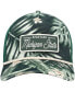 ფოტო #2 პროდუქტის Men's Green Michigan State Spartans Tropicalia Hitch Adjustable Hat