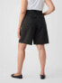 Фото #2 товара 11.5" Mid Rise Longline Denim Shorts